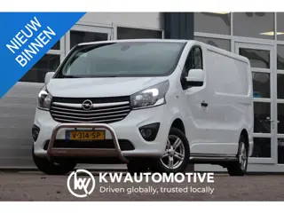 Opel Vivaro 1.6 CDTI L2H1 Sport MARGE!/ CAMERA/ AIRCO/ CRUISE/ TREKHAAK