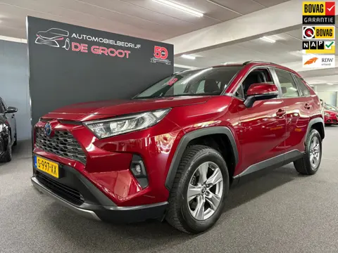 Toyota RAV4 2.5 Hybrid Active/ NL auto/ Eerste eigenaar/ Achteruitrijcamera