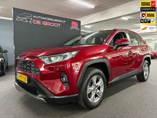 Toyota RAV4 2.5 Hybrid Active/ NL auto/ Eerste eigenaar/ Achteruitrijcamera