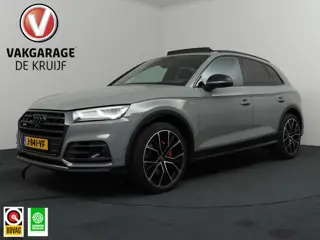 Audi SQ5 3.0 TFSI quattro Pro Line Plus Luchtvering | ACC | Trekhaak