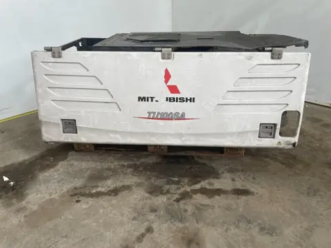 Mitsubishi TU100SAE-CN refrigeration unit Mitsubishi TU100SAE-CN refrigeration unit - Yanmar 3TNV76-