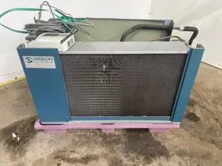 Geerlofs Koeltechniek koelcondensing unit Geerlofs Koeltechniek koelcondensing unit - Pego 200 Exper