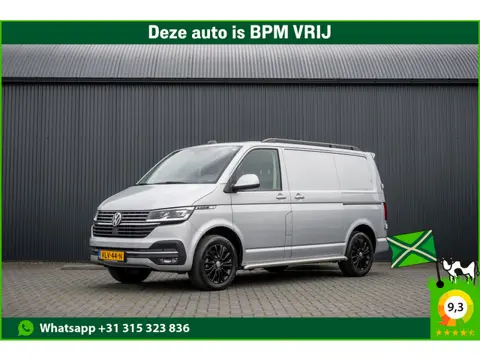 Volkswagen Transporter T6.1 Bulli 2.0 TDI L1H1 | Virtual cockpit | Automaat | 150 PK | 3-Zits | 1e E