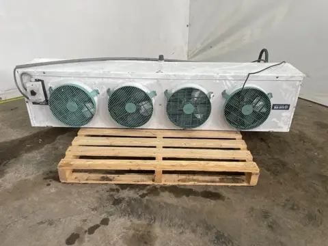 LU-VE S2HC 110 N 05 evaporator / air cooler LU-VE S2HC 110 N 05 verdamper - Koelunit onderdeel PM311