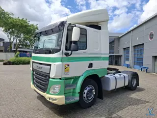DAF CF 400 / DEB / ONLY:616873 KM / ACC / LWDS / AUTOMATIC / EURO-6 / 2016