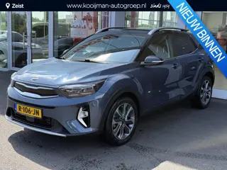 Kia Stonic 1.0 T-GDI MHEV DynamicLine | Achteruitrijcamera | Navigatie | Dodehoeksensor | Keyless go