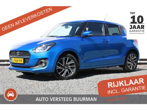 Suzuki Swift 1.2 Style Smart Hybrid Apple Carplay/Android Auto, Dealeronderhouden, Stijl Uitvoering!