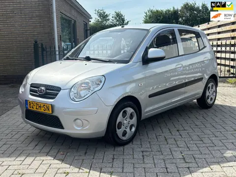 Kia Picanto 1.0 X-pect 5drs | nieuwe apk & servicebeurt | top onderhouden en rijd super !