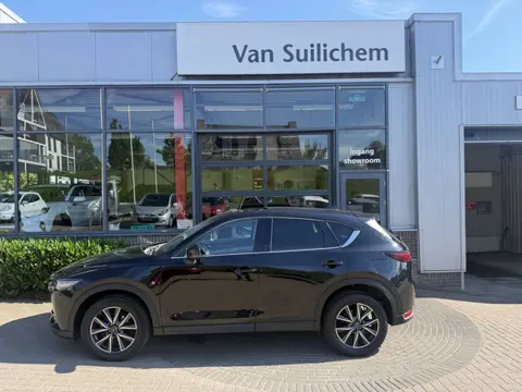 Mazda CX-5 2.0 SkyActiv-G 160 GT-M 4WD (bj 2018, automaat)