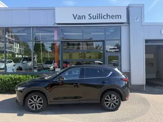 Mazda CX-5 2.0 SkyActiv-G 160 GT-M 4WD (bj 2018, automaat)