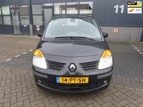 Renault Modus 1.6-16V Dynamique Luxe 2005 Automaat NAP! APK