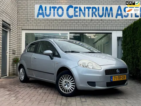 Fiat Grande Punto 1.2 Sportsound