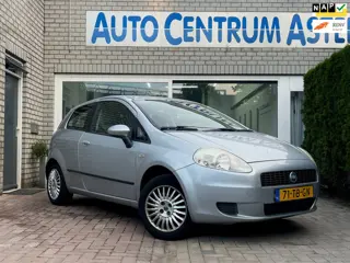 Fiat Grande Punto 1.2 Sportsound