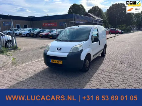 Peugeot Bipper 1.4 HDi XT AIRCO