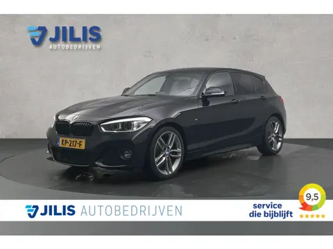 BMW 1-serie 116i M-sport | LED | Cruise control | Navigatie | Parkeersensoren