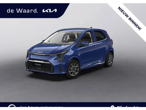 Kia Picanto 1.0 GDi DynamicPlusLine | €1.000,- inruilvoordeel toepasbaar | Full LED-koplampen | Priv
