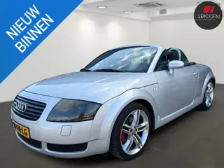Audi TT Roadster 1.8 5V Turbo quattro
