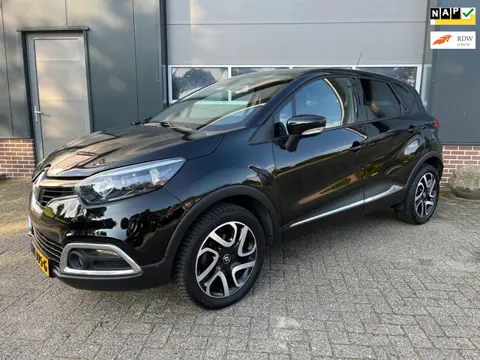 Renault Captur 1.2 TCe Dynamique-Trekhaak-Navi-Camera!