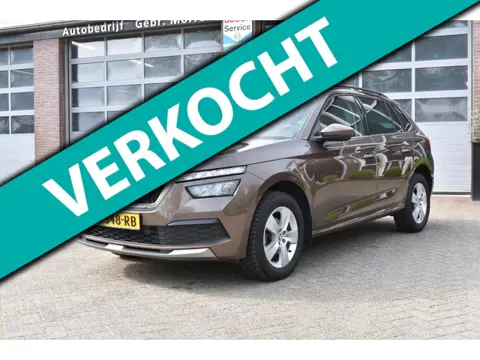Skoda KAMIQ 1.0 TSI Style