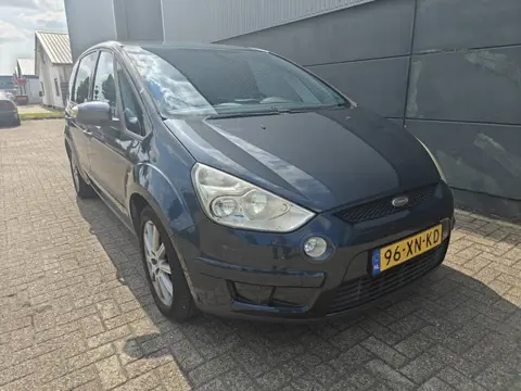 Ford S-Max 2.0-16V