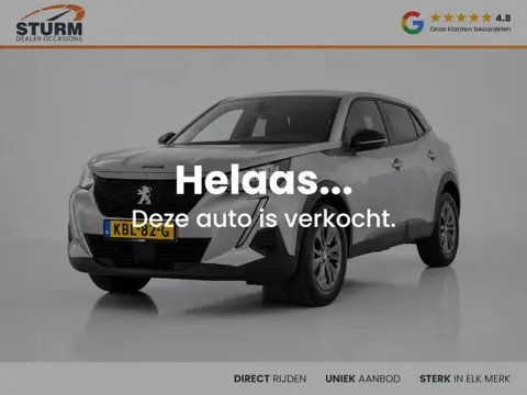 Peugeot 2008 1.2 PureTech Active