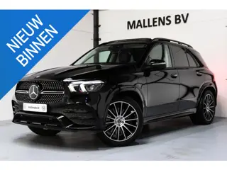 Mercedes-Benz GLE-klasse 350 e 4MATIC Premium HUD/PANO/AMG/BURMESTER/SOFTCLOSE/MEMORY/TREKHAAK/360