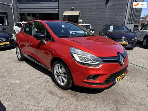 Renault Clio 0.9 TCe|90pk|LED|Clima|Cruise