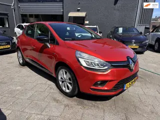 Renault Clio 0.9 TCe|90pk|LED|Clima|Cruise