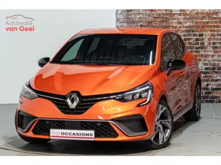 Renault Clio 1.0 TCe 90 R.S. Line | Cruise Control | Achteruitrijcamera | Keyless Entry/Start