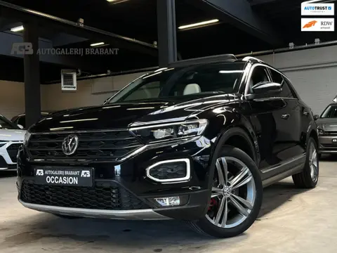 Volkswagen T-ROC 2.0 TSI 4Motion Sport Pano/Carplay/ACC/Stuurverw