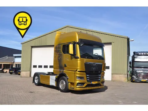 MAN TGX 18.470 GX 4X2 2020 RETARDER ALCOA (bj 2020)