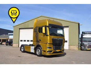 MAN TGX 18.470 GX 4X2 2020 RETARDER ALCOA (bj 2020)