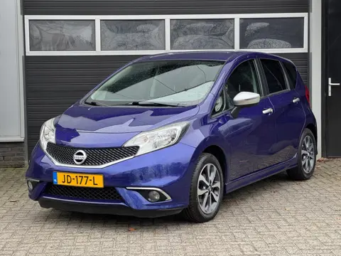 Nissan Note 1.2 DIG-S N-TEC Keyless, Navi, Camera, Clima, NAP