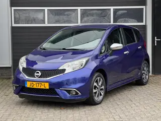 Nissan Note 1.2 DIG-S N-TEC Keyless, Navi, Camera, Clima, NAP