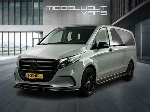 Mercedes-Benz Vito 116 CDI L2 Pro dc 5-PERS AUT | Carplay | 19inch AMG LMV |