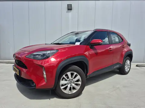 Toyota Yaris Cross 1.5 Hybrid 115 Active Automaat | Achteruitrijcamera | Cruise control adaptief | C