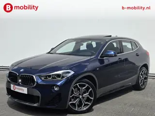 BMW X2 sDrive20i High Executive M-Sport X Panoramadak Harman/Kardon | Achteruitrijcamera | Head Up |