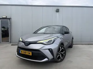 Toyota C-HR 1.8 Hybrid Bi-Tone Limted Automaat | Cruise control adaptief | CarPlay | PDC V+A | Achte