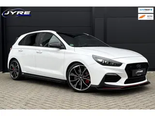Hyundai I30 2.0 T-GDI N2 Performance, 275 PK, Full option