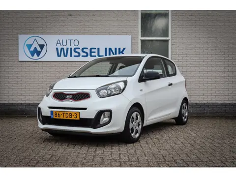 Kia Picanto 1.0 CVVT Comfort Pack
