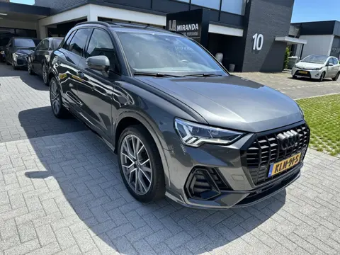 Audi Q3 35 TFSI edition one 3x S-Line (bj 2022, automaat)