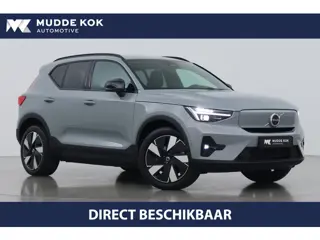 Volvo EX40 Single Motor Extended Range Plus 82 kWh | ACC | Harman/Kardon | 360° Camera | BLIS | Stoe