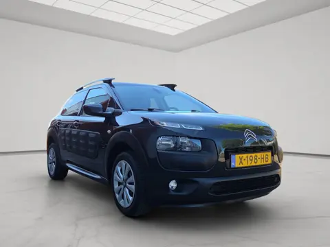 Citroen C4 Cactus 1.2 PureTech Shine