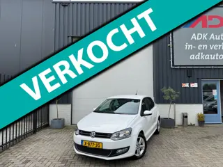 Volkswagen Polo 1.2 TSI R-Line Edition STOELVERW/CLIMA/CRUISE/PDC/NAVI