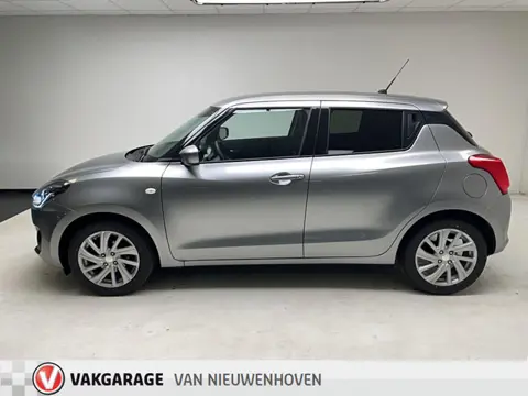 Suzuki Swift 1.2 Select Smart Hybrid