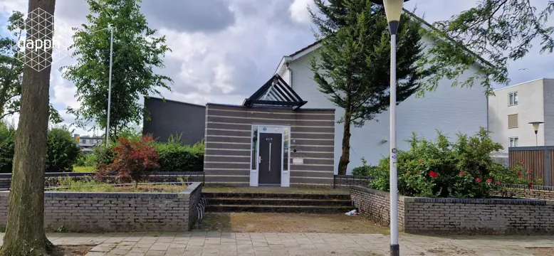 Woning aan de Generaal Snijdersstraat te Helmond