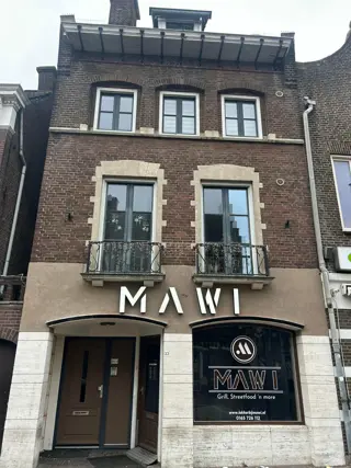 Woning aan de Molenstraat te Roosendaal