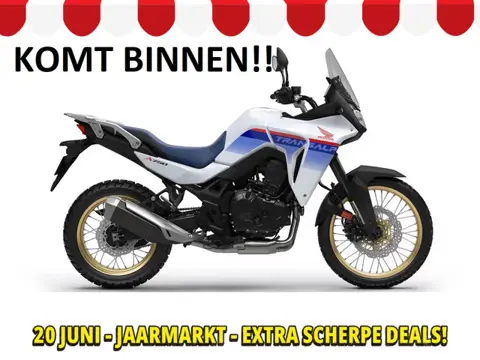 Honda XL 750 TRANSALP (bj 2023)
