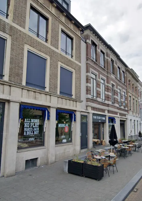 Woning aan de Willemstraat te Breda