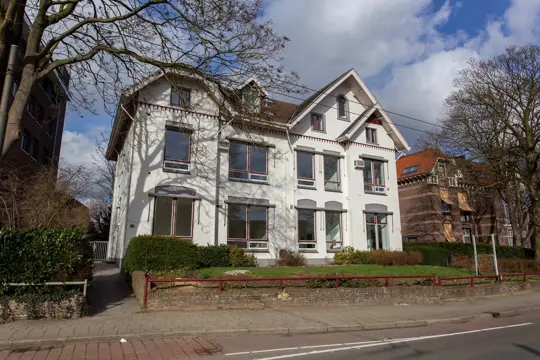 Woning aan de Velperweg te Arnhem